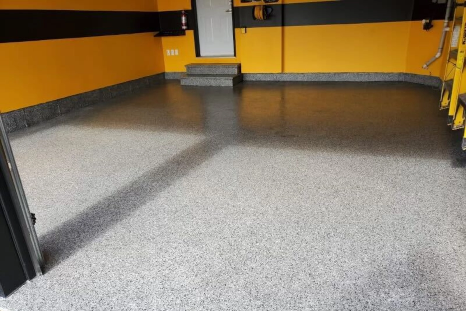 epoxy flooring