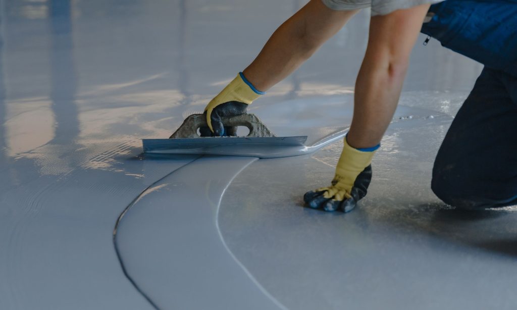 Epoxy Flooring North York