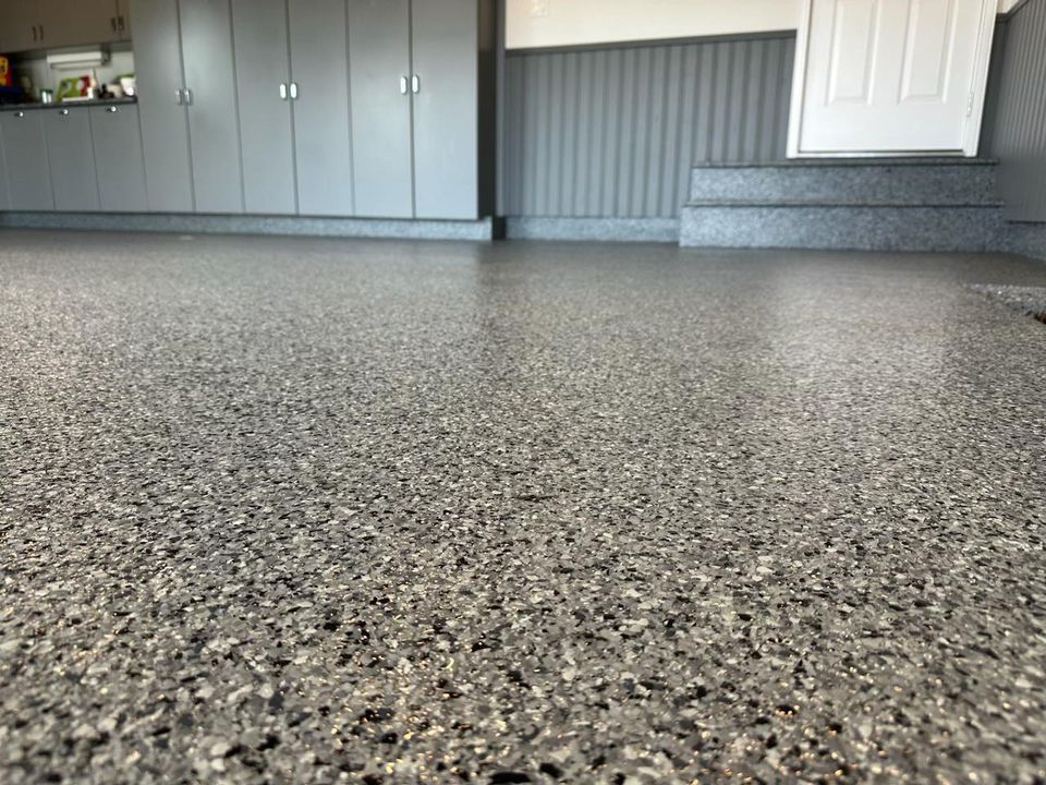 Trusted Epoxy Floor Coating Installation Services Residential & Commercial in Toronto & Vaughan at GLI Epoxy Flooring