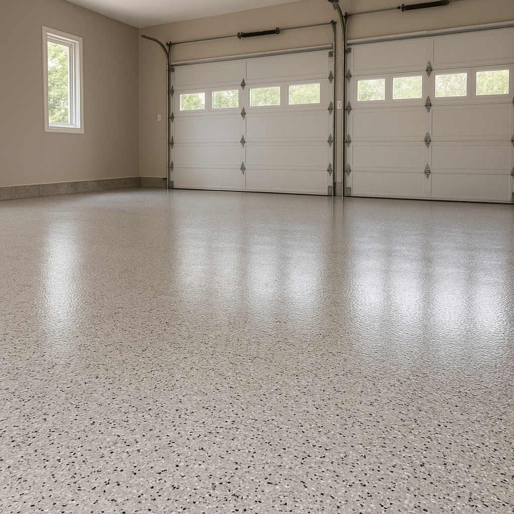 Epoxy Flooring Toronto