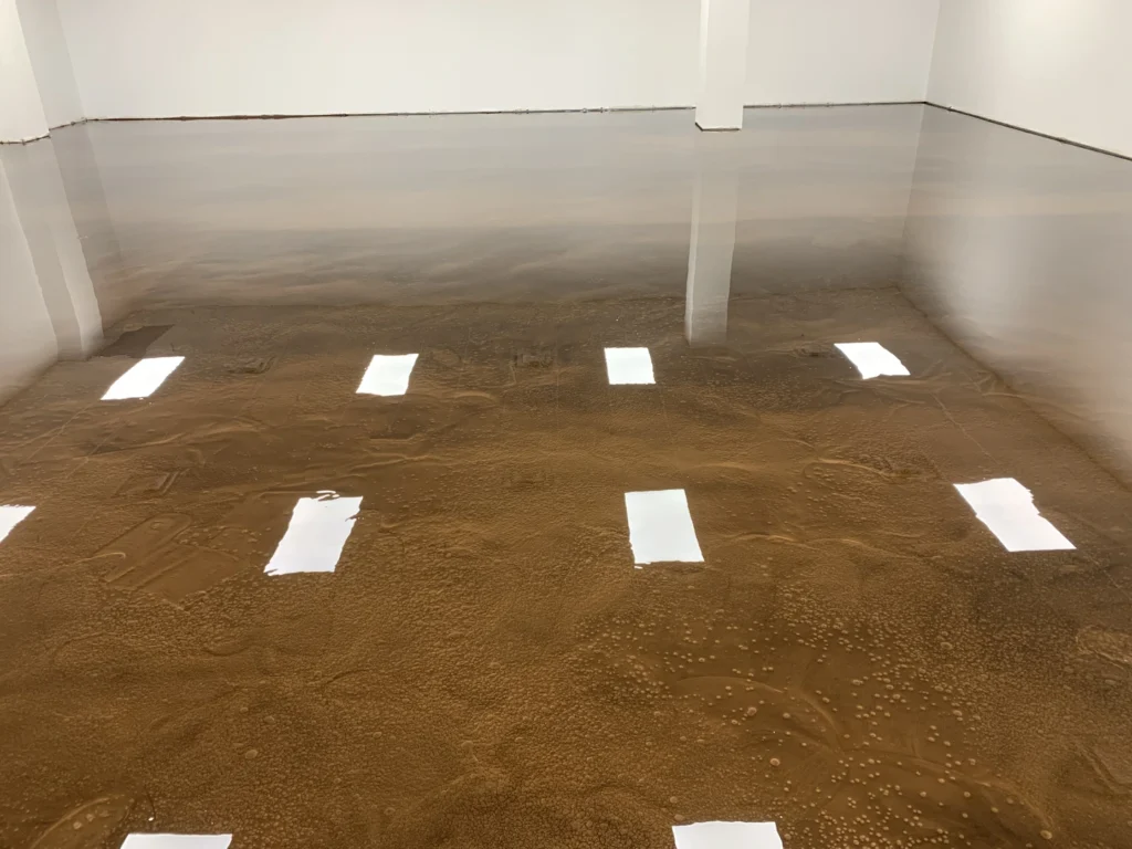 GLI Epoxy Flooring delivers professional epoxy flooring by GLI Epoxy Flooring