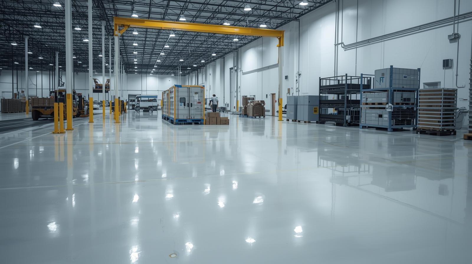 Concrete Floor Damage in Toronto: What Every Property Owner Should Know