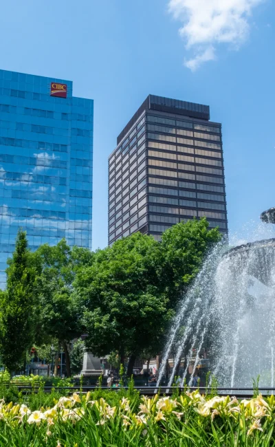 About Hamilton Ontario, City